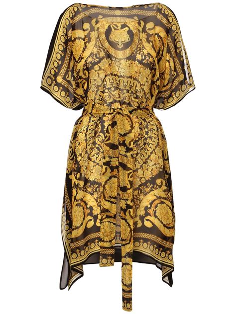 combi versace vestito